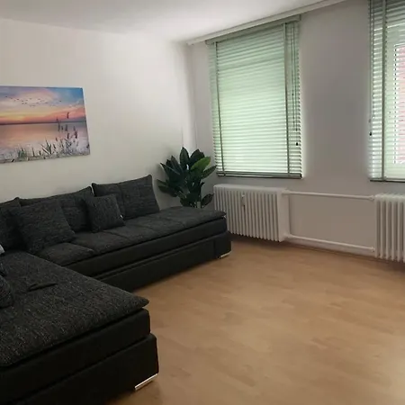 City Apartement * Hanower