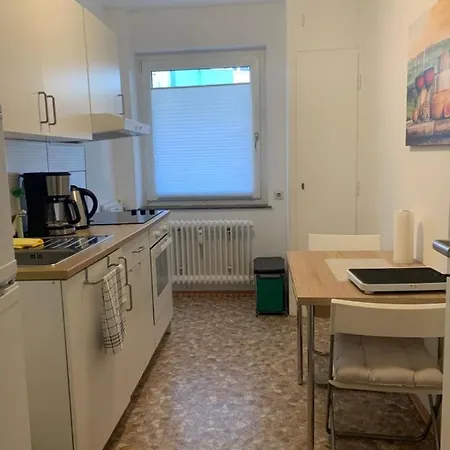 City Apartement Hanower