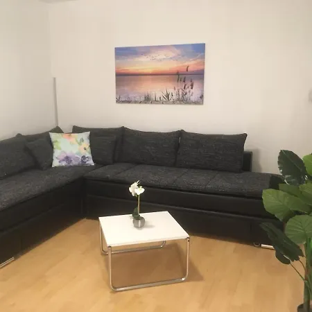 Apartament City Apartement